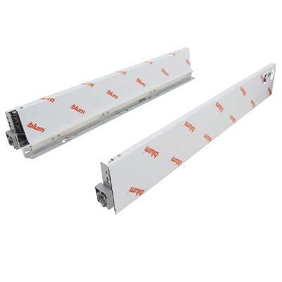 PERFIL TANDEMBOX INTIVO 358M5502IA 22 INOX BLUM