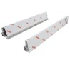 PERFIL TANDEMBOX INTIVO 358M5502IA 22 INOX BLUM
