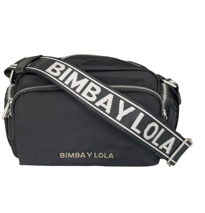 Bolsa Bandolera Bimba y Lola Negro