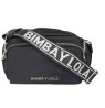 Bolsa Bandolera Bimba y Lola Negro
