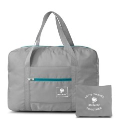 Bolsa De Viaje Piel Sintética McCarthy BVF-021 Unisex