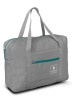 Bolsa De Viaje Piel Sintética McCarthy BVF-021 Unisex