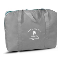 Bolsa De Viaje Piel Sintética McCarthy BVF-021 Unisex