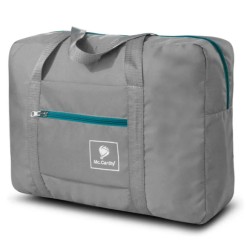 Bolsa De Viaje Piel Sintética McCarthy BVF-021 Unisex