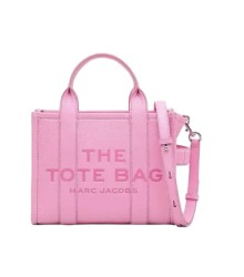 The Marc Jacobs Tote Bag Piel Chica Rosa 26cm