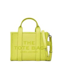 The Marc Jacobs Tote Bag Piel Chica Yellow 26cm