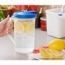 JARRA BLUE SKY 1.9lt (2qt) 0486 STERILITE.