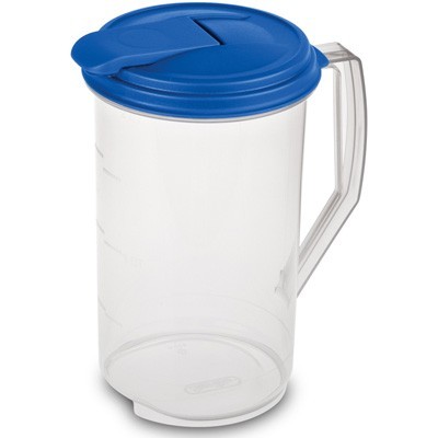 JARRA BLUE SKY 1.9lt (2qt) 0486 STERILITE.