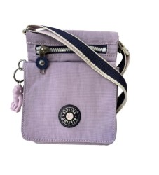 Bolsa Crossbody Mini Kipling Rosa