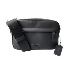 Bolsa Coach Crossbody Gotham Black