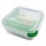 RECIPIENTE ULTRA LATCH 5.2 TAZA CUADRADO STERILITE.