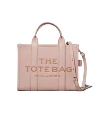 The Marc Jacobs Tote Bag Piel Rose Small