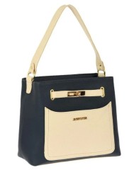 Bolsa Satchel Lover 9629-2 Azul Marino