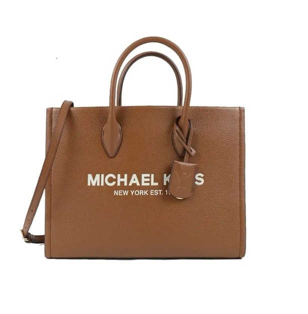 BOLSA MICHAEL KORS MIRELLA MEDIUM 35S2G7ZC5L CAFÉ