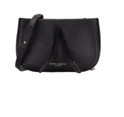 BOLSA CROSSBODY MAVERICK MARC JACOBS H103L01SP21 001 NEGRO
