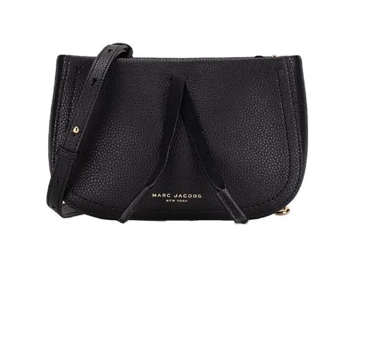 BOLSA CROSSBODY MAVERICK MARC JACOBS H103L01SP21 001 NEGRO