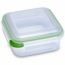 RECIPIENTE ULTRA LATCH 5.2 TAZA CUADRADO STERILITE.