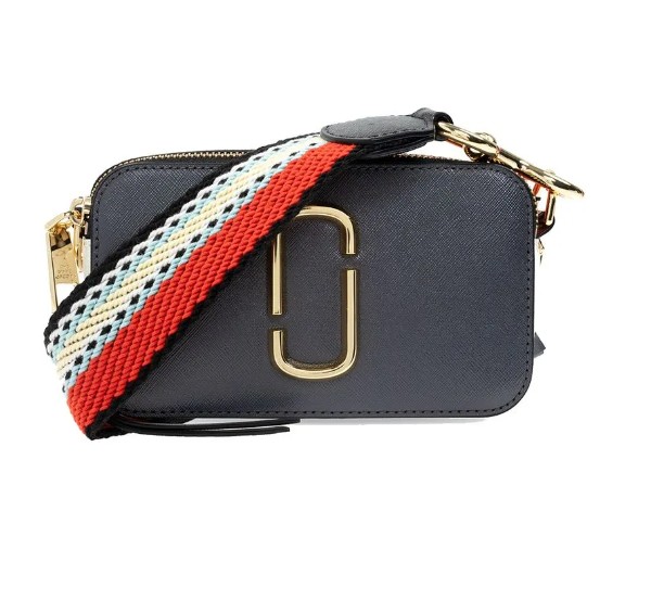 BOLSA SNAPSHOT MARC JACOBS M0012007 024 Gris