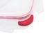 RECIPIENTE ULTRA-LATCH 16 TAZA RECTANGULAR STERILITE.