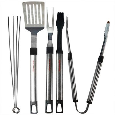 UTENSILIOS PARA ASADOR