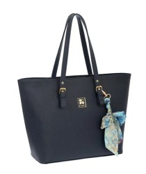 Bolsa Tote Azul Lover 9434-2