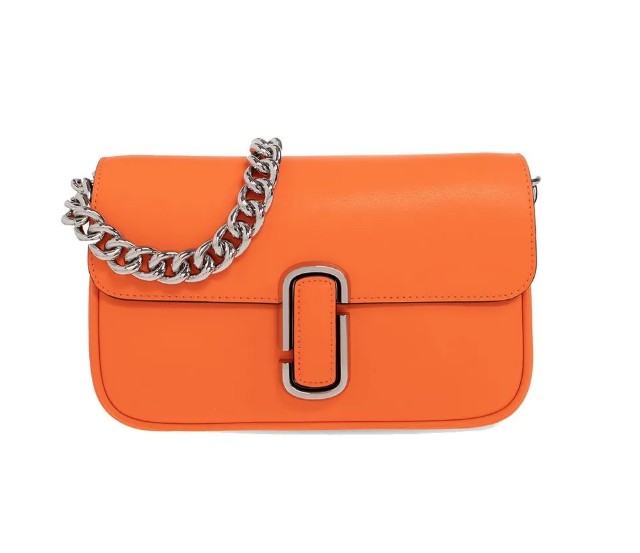 BOLSA THE SHOULDER BAG MARC JACOBS H956L01PF22 822 Naranja