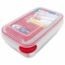 RECIPIENTE ULTRA LATCH 5.3 TAZA RECTANGULAR STERILITE.