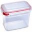 RECIPIENTE ULTRA LATCH 12.5 TAZA RECTANGULAR STERILITE.