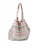 Bolsa para playa en canvas con forro