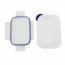 RECIPIENTE ULTRA LATCH 3.5 TAZA RECTANGULAR STERILITE.