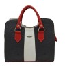 Bolsa en Piel Vacuno Cincelada Fana Thaliss Multicolor
