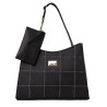 Bolsa Fana Jacinta Color Negro Lúcela