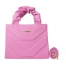 Bolsa Fana Imala Color Rosa Lúcela