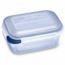 RECIPIENTE ULTRA LATCH 3.5 TAZA RECTANGULAR STERILITE.