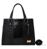 Bolsa Fana Irma Color Negro Premium