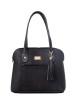 Bolsa Fana Idalia Color Negro Hermosa