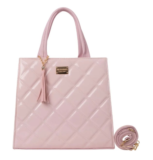 Bolsa Fana Kalea Color Rosa Fashions
