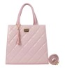 Bolsa Fana Kalea Color Rosa Fashions