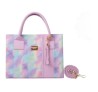 Bolsa Fana Kady Color Arcoiris Preciosa