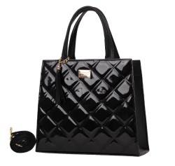 Bolsa Fana Kalea Color Negro Reforzada