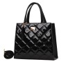 Bolsa Fana Kalea Color Negro Reforzada