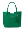 Bolsa Fana Kailila Color Verde Moderna