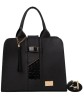 Bolsa Fana Malu Color Negro Premium