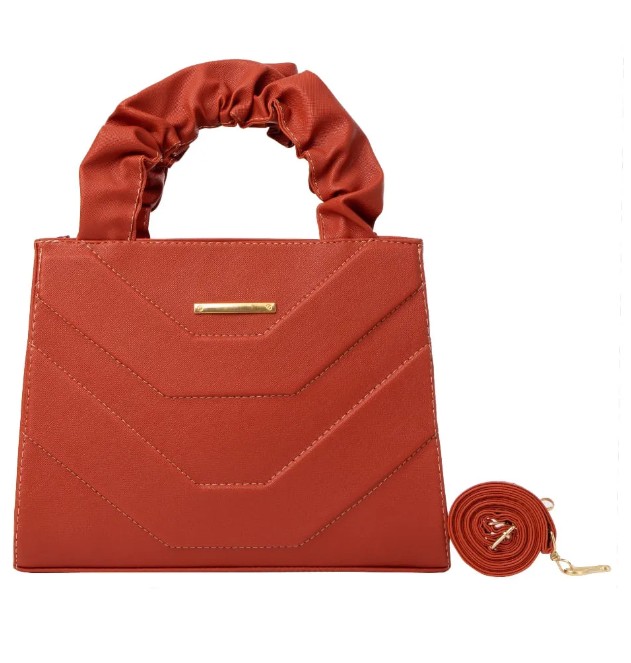 Bolsa Fana Imala Color Ginger Se Única