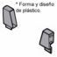 ADAPTADOR IZQ-DER CAJON U Z30N0002.6Z BLUM