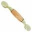 JALADERA 481 LATON BRILLANTE CON MADERA ENCINO FINCSA.