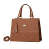 Bolsa Fana Ikia Color Camel Reforzada