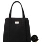 Bolsa Fana Jupiter Color Negro Fina