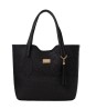 Bolsa Fana Kailila Color Negro Bonita