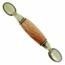JALADERA LATON MATE CON MADERA ENCINO FINCSA.